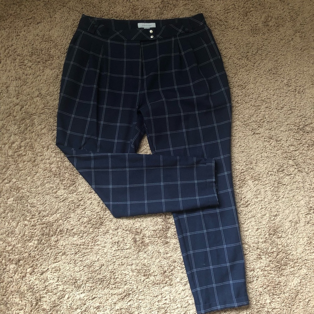 Ankle Pants